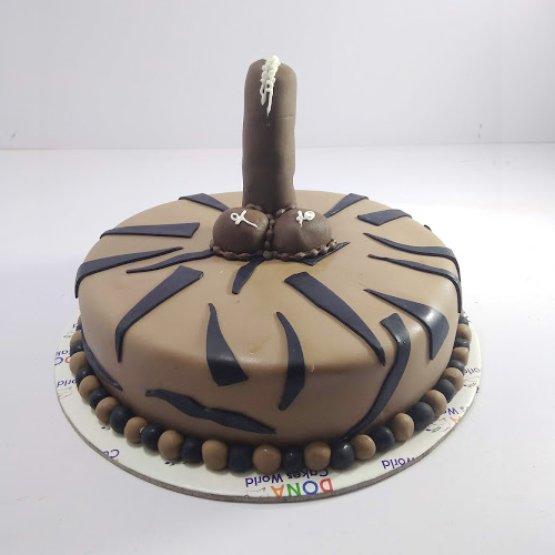 Bachelorette Party Cake